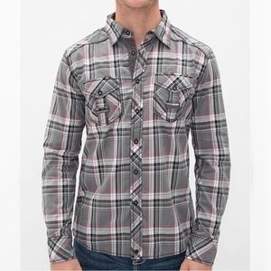 Buckle Black Harland Shirt